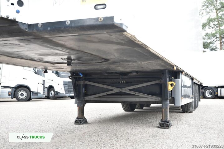 ψυκτικός ημιρυμουλκούμενος SCHMITZ CARGOBULL SKO FP 60 ThermoKing SLXi 300
