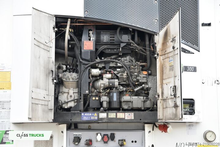 ψυκτικός ημιρυμουλκούμενος SCHMITZ CARGOBULL SKO FP 60 ThermoKing SLXi 300