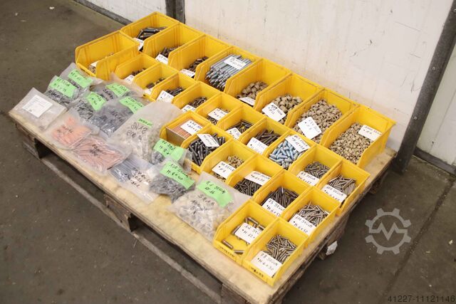 Pinos de solda anéis cerâmicos 64 kg Copper 40 unterschiedliche Typen