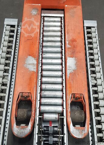 Continuous Pallet roller conveyor Unbekannt 2690-200-120