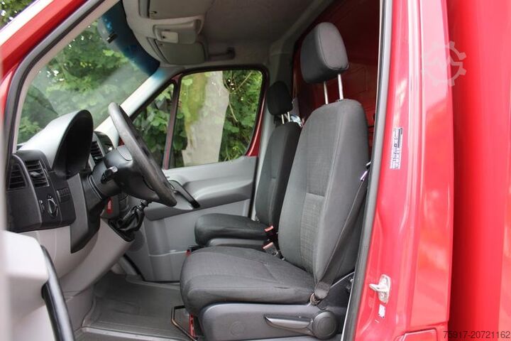 Ψυγειοφόρο βαν MERCEDES-BENZ Sprinter 310  Cold Car 5+5 Türen -33°C ATP 5/28