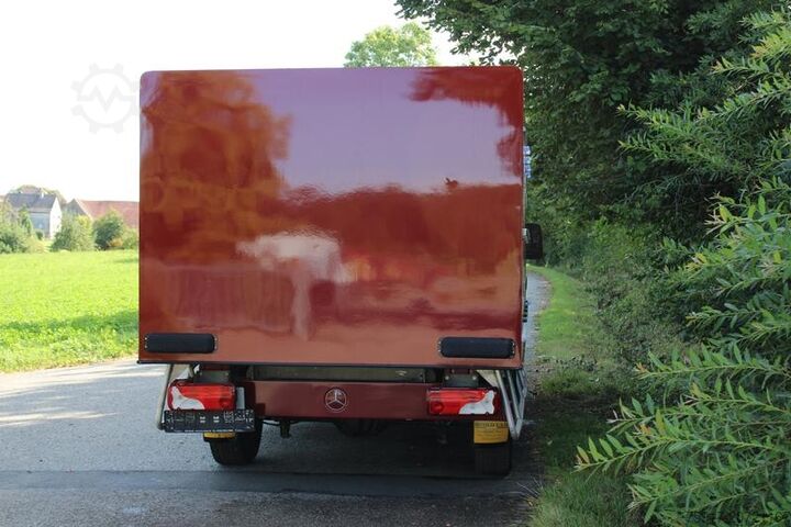 Ψυγειοφόρο βαν MERCEDES-BENZ Sprinter 310 Cold Car -33°C ATP 05/28