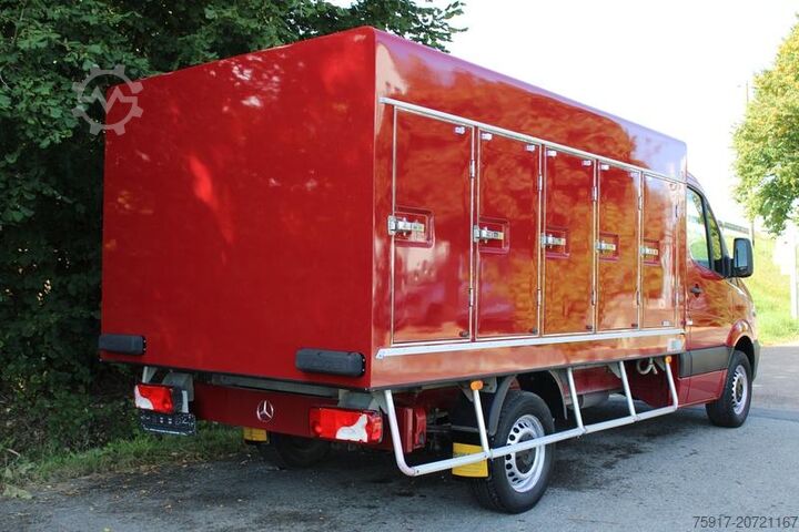 Ψυγειοφόρο βαν MERCEDES-BENZ Sprinter 310  Cold Car -33°C ATP 05/28
