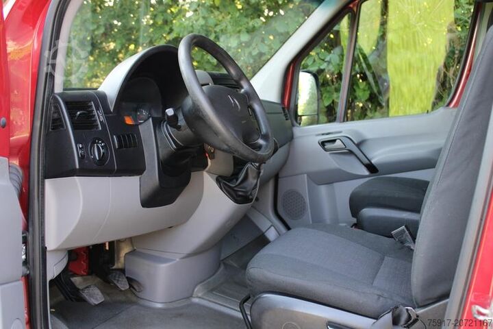 Ψυγειοφόρο βαν MERCEDES-BENZ Sprinter 310 Cold Car -33°C ATP 05/28