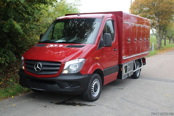 Ψυγειοφόρο βαν MERCEDES-BENZ Sprinter 310  Cold Car -33°C ATP 02/28