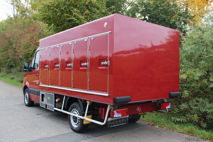 Ψυγειοφόρο βαν MERCEDES-BENZ Sprinter 310  Cold Car -33°C ATP 02/28