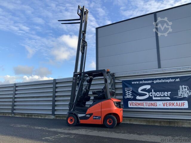 Diesel Forklift Linde H16D-01
