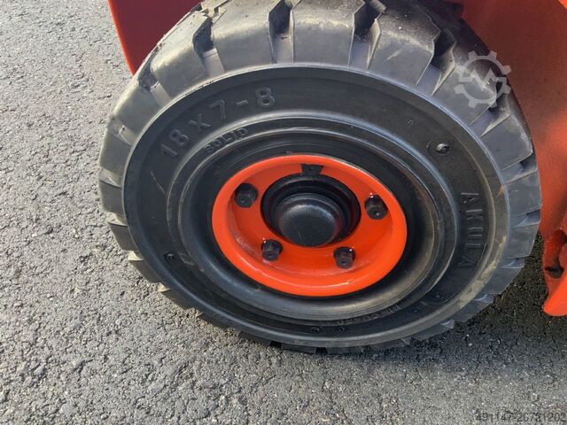 Diesel Forklift Linde H16D-01