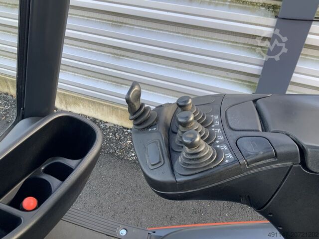 Diesel Forklift Linde H16D-01