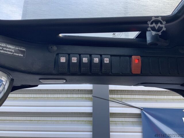 Diesel Forklift Linde H16D-01