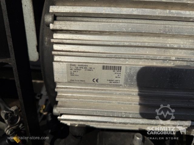 Speciallastbil Schmitz Cargobull Anhänger Sonstige