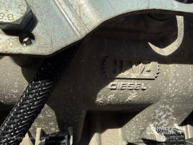 Speciallastbil Schmitz Cargobull Anhänger Sonstige