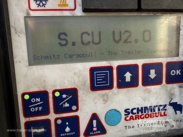 Speciallastbil Schmitz Cargobull Anhänger Sonstige