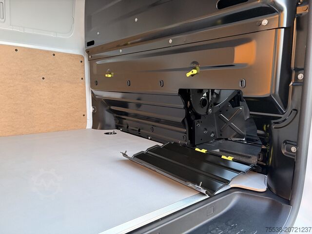 Kastenwagen Fiat Scudo