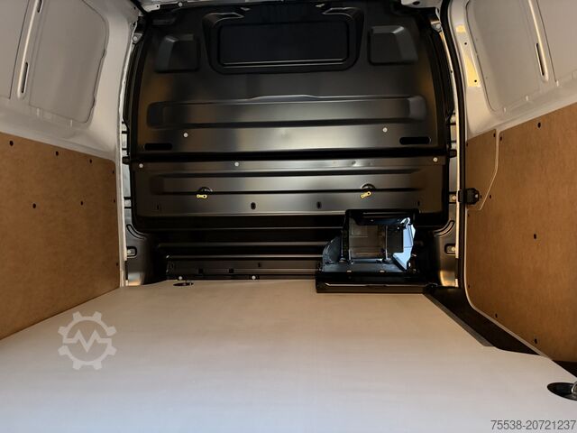 Kastenwagen Fiat Scudo