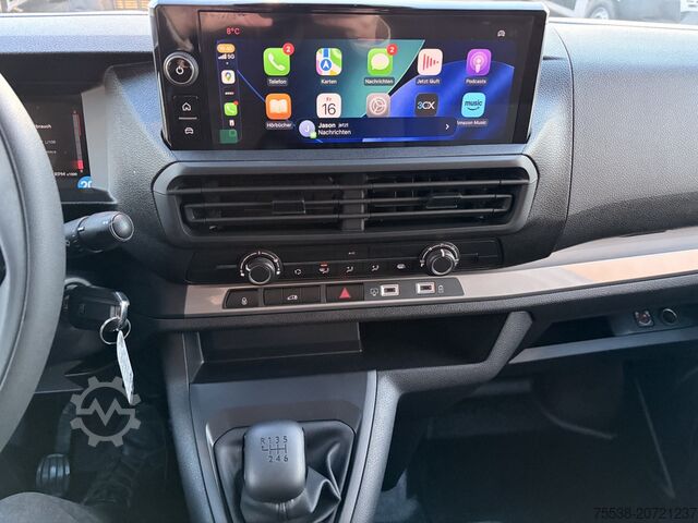 Kastenwagen Fiat Scudo