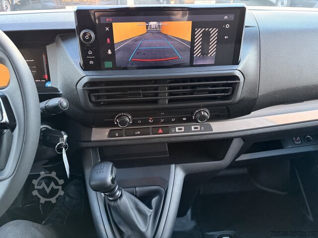 Kastenwagen Fiat Scudo