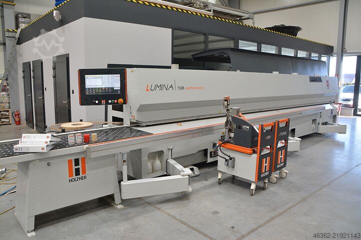 Okleiniarka HOLZ-HER LUMINA 1588