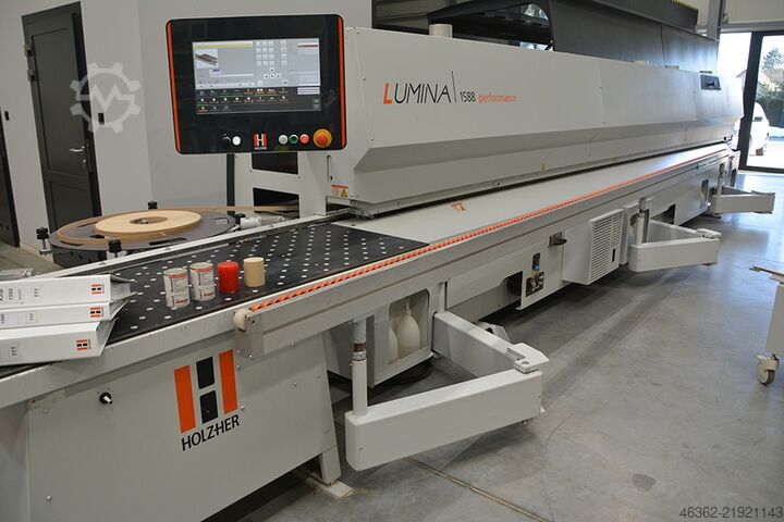Okleiniarka HOLZ-HER LUMINA 1588
