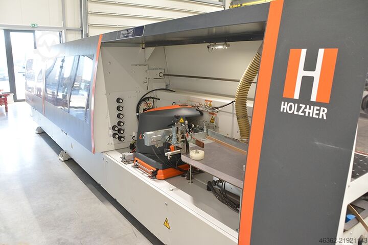 Okleiniarka HOLZ-HER LUMINA 1588