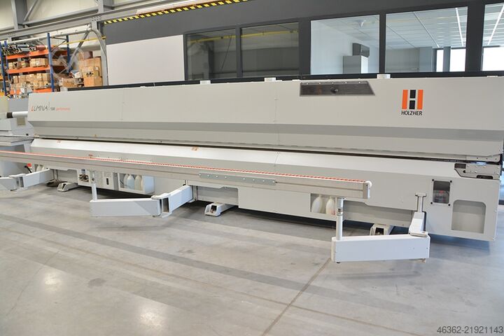 Okleiniarka HOLZ-HER LUMINA 1588