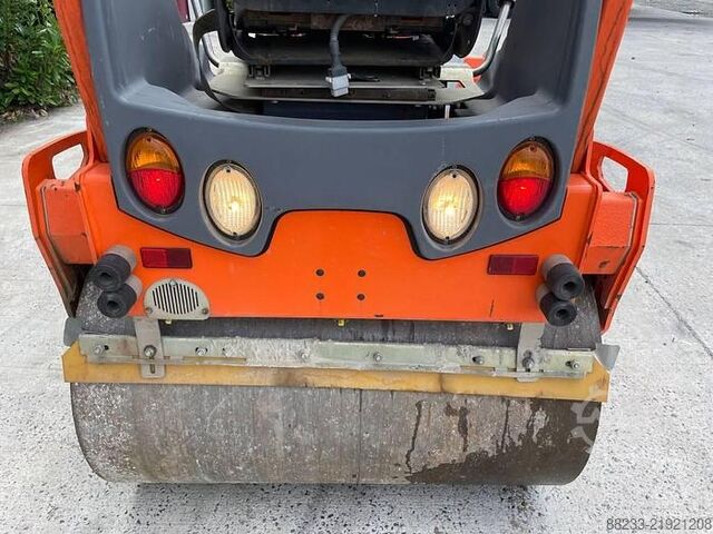 Tandemrol Hamm HD12 VV