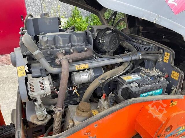 Tandemrol Hamm HD12 VV