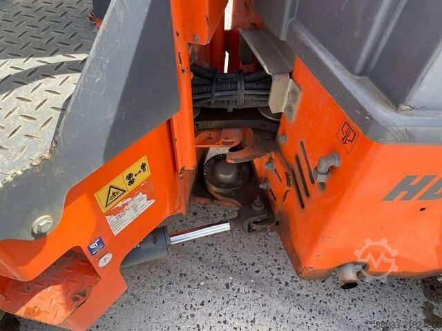 Tandem roller Hamm HD12 VV