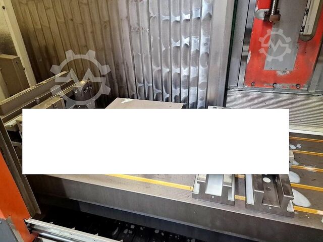 Centro di lavoro verticale / Magazzino utensili a 80 posizioni Matec 30 L