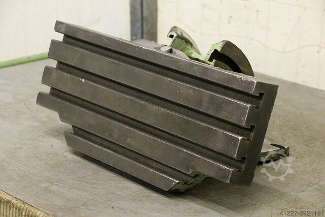 Clamping angle Stankoimport 500 x 200 mm