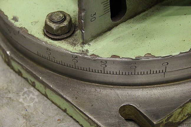 Clamping angle Stankoimport 500 x 200 mm