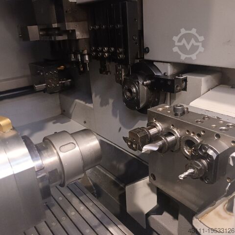 Automatische nabewerkingsdraaibank Citizen L220-VIII