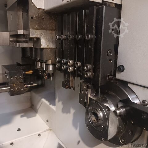 Automatische nabewerkingsdraaibank Citizen L220-VIII