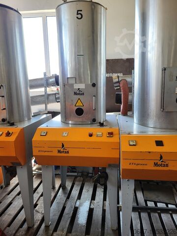 Plastsilor - PRISSÄNKNING!!! Motan Silos