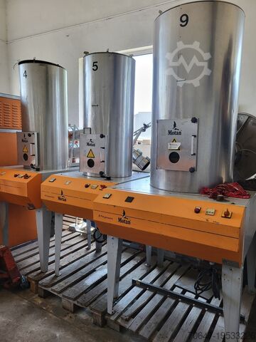 Plastsilor - PRISSÄNKNING!!! Motan Silos