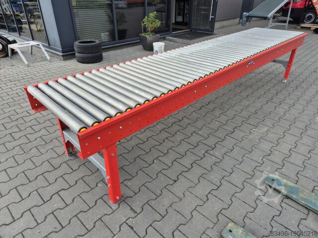 Przenośnik taśmowy Forderband Transportband  Conveyor 
