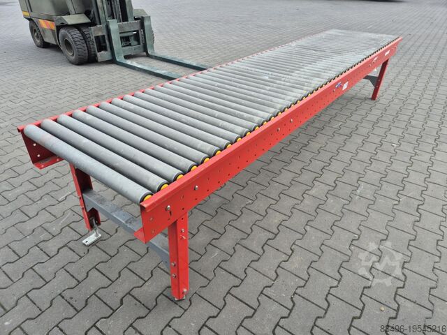 Przenośnik taśmowy Forderband Transportband  Conveyor 
