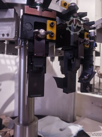 Enfonçage edm AGIE CHARMILLES Roboform 550 SP