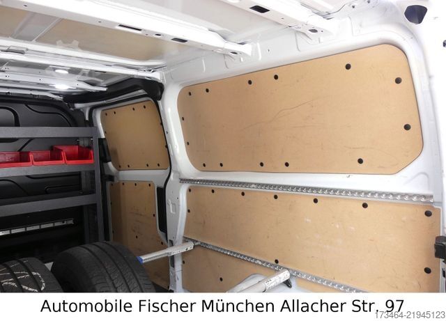 Panelová dodávka FORD Transit Custom Kasten 300 L2 HeizFrScheibe Regal