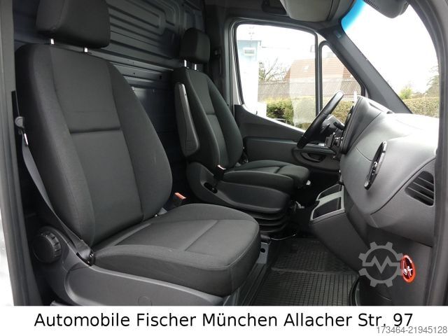 Panelová dodávka MERCEDES-BENZ Sprinter Kasten *SHZ*LED*Bott*Schwingsitz*