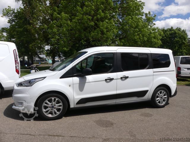 Minibus FORD Transit Connect Kombi lang 5 Sitze Regal*XENON*