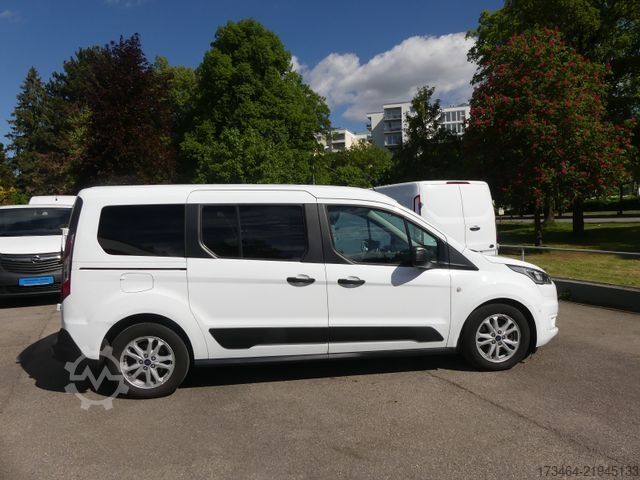 Minibus FORD Transit Connect Kombi lang 5 Sitze Regal*XENON*