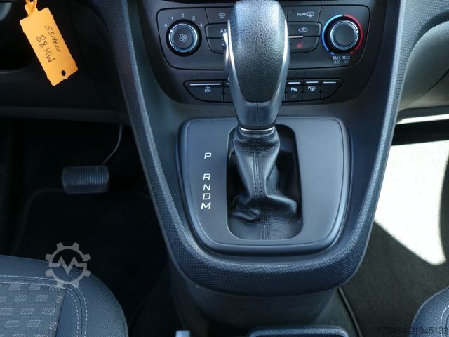 Minibus FORD Transit Connect Kombi lang 5 Sitze Regal*XENON*