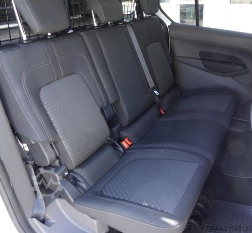 Minibus FORD Transit Connect Kombi lang 5 Sitze Regal*XENON*