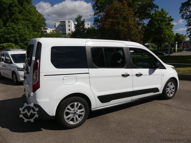 Minibus FORD Transit Connect Kombi lang 5 Sitze Regal*XENON*