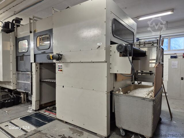 Síkágyas szerszámvágógép Bobst SP 130-SER