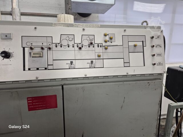 Síkágyas szerszámvágógép Bobst SP 130-SER