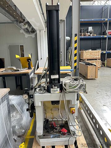 Pneumatikpresse SCHMIDT 76-100-12