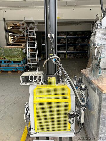 Pneumatikpresse SCHMIDT 76-100-12