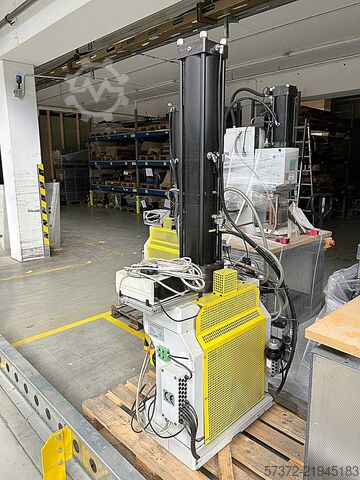 Pneumatikpresse SCHMIDT 76-100-12